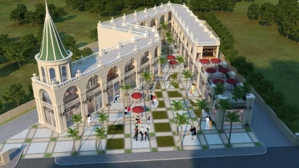 Signature Global The Millennia Phase 1